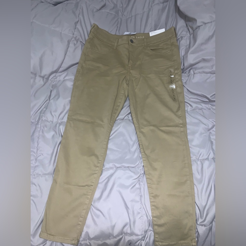 American eagle jeggings